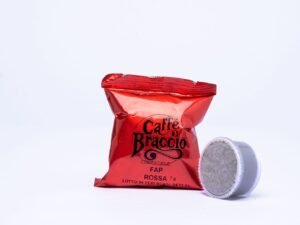 Capsula Espresso Point Fap Rossa