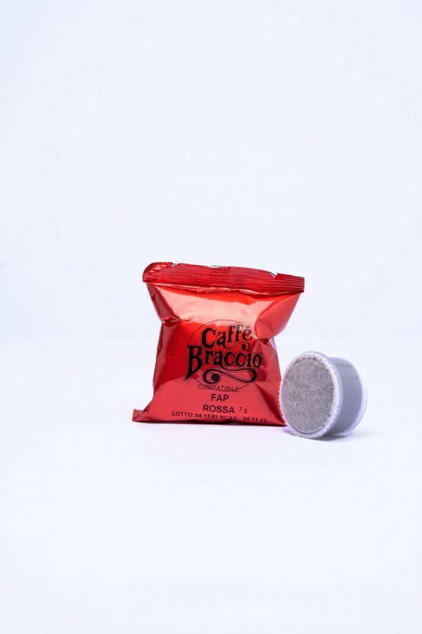 Capsula Espresso Point Fap Rossa