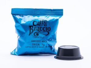 Capsule compatibili A Modo Mio Decaffeinato