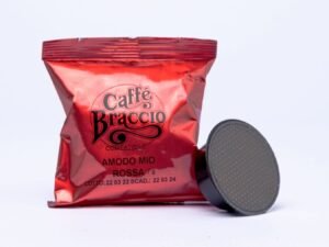 Capsule A Modo Mio Rossa