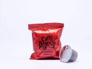Capsula Nespresso Rossa