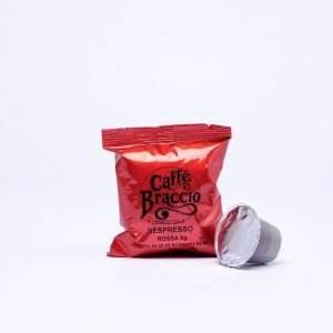 Capsula Nespresso Rossa
