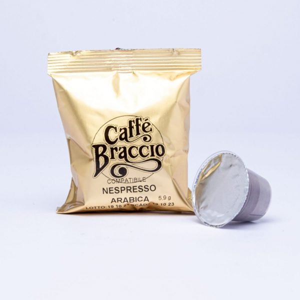 nespresso arabica