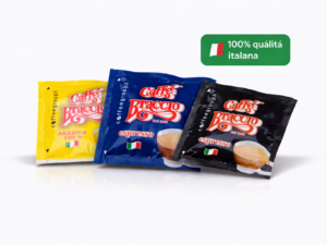 Cialde Compostabili ESE